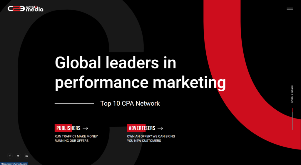 c2m Affiliate network, best CPA Network,