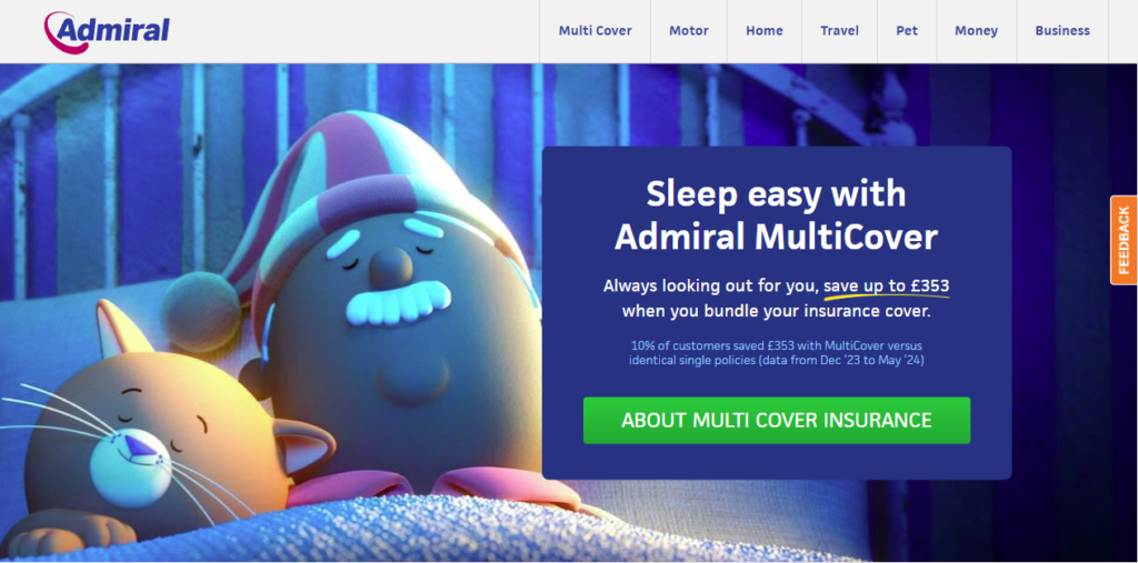 Best Paywall Services - Admiral