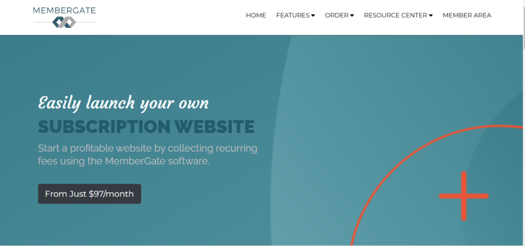 Best Paywall Services - Membergate