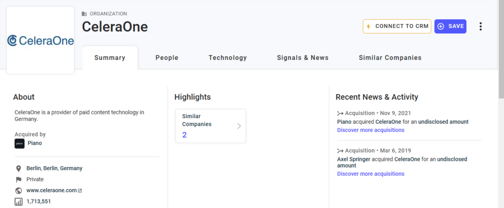 Best Paywall Services - CeleraOne