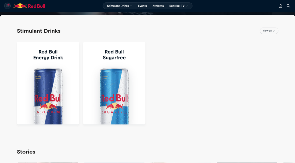 Red Bull
