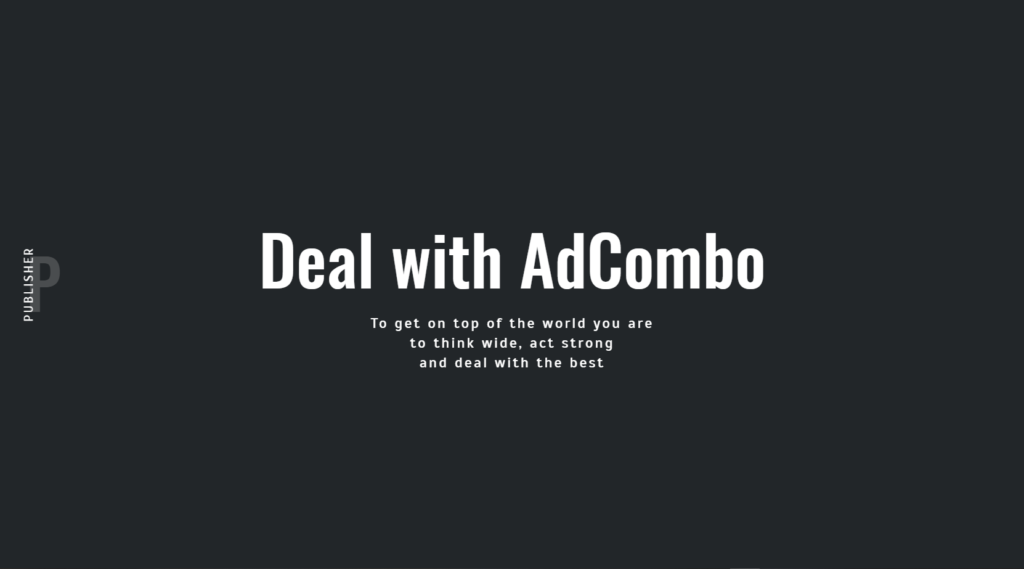Adcombo Affiliate network, best CPA Network, monetized