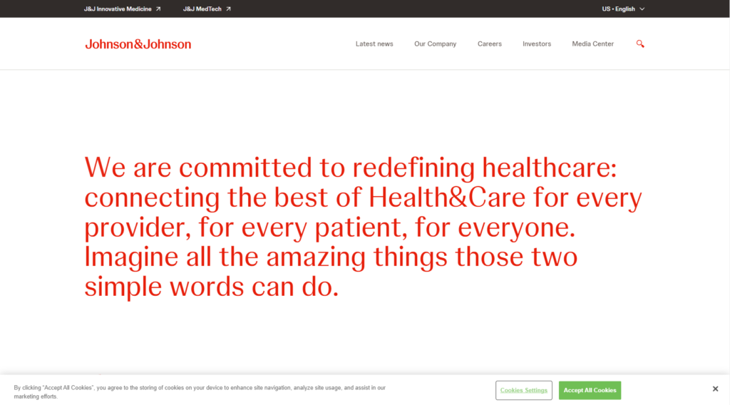 Johnson & Johnson