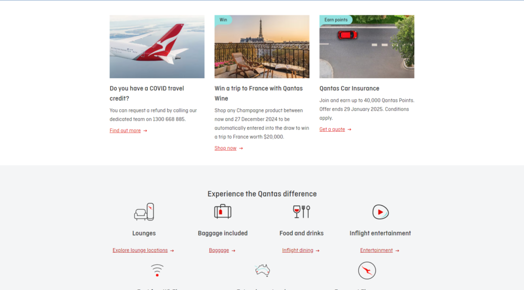 Qantas