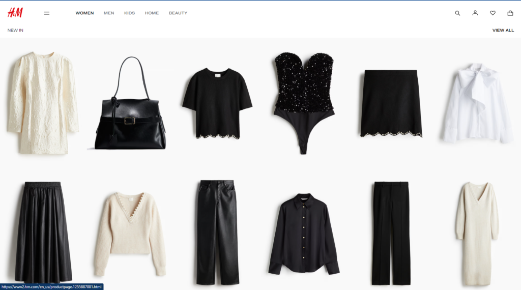 H&M