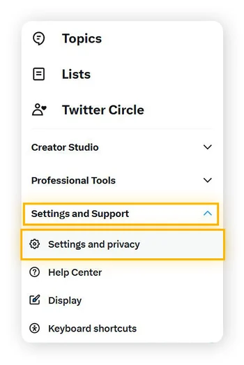 How to Disable the Sensitive Content on Twitter