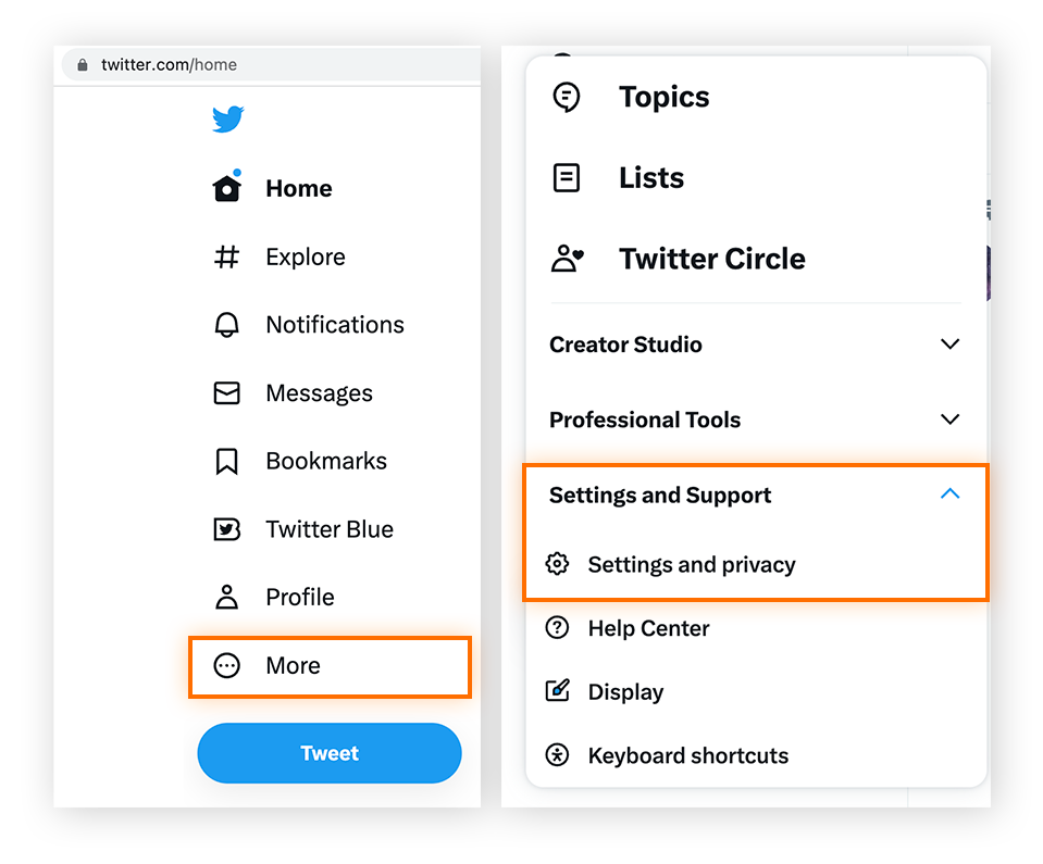 How To Remove Sensitive Content Warning From Your Tweets?