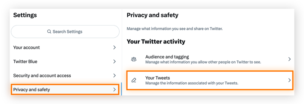 How To Remove Sensitive Content Warning From Your Tweets?