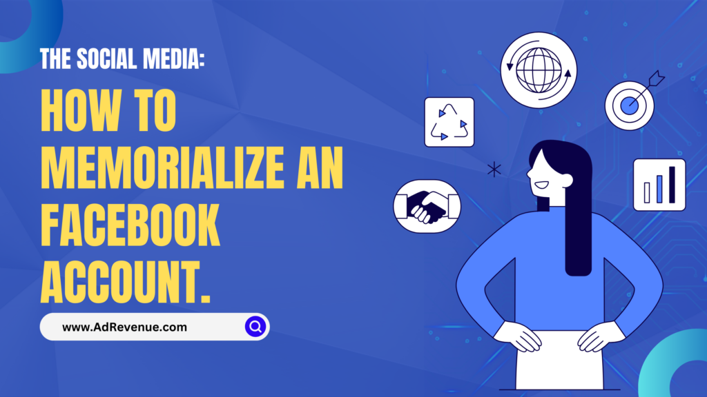 memorialize a Facebook account