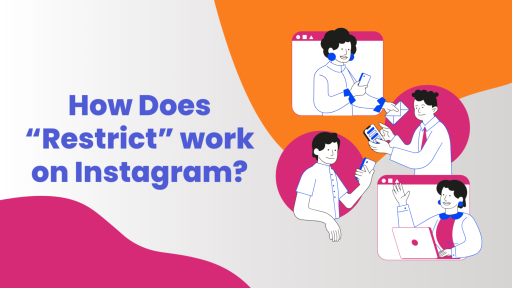 what does restrict mean on instagram