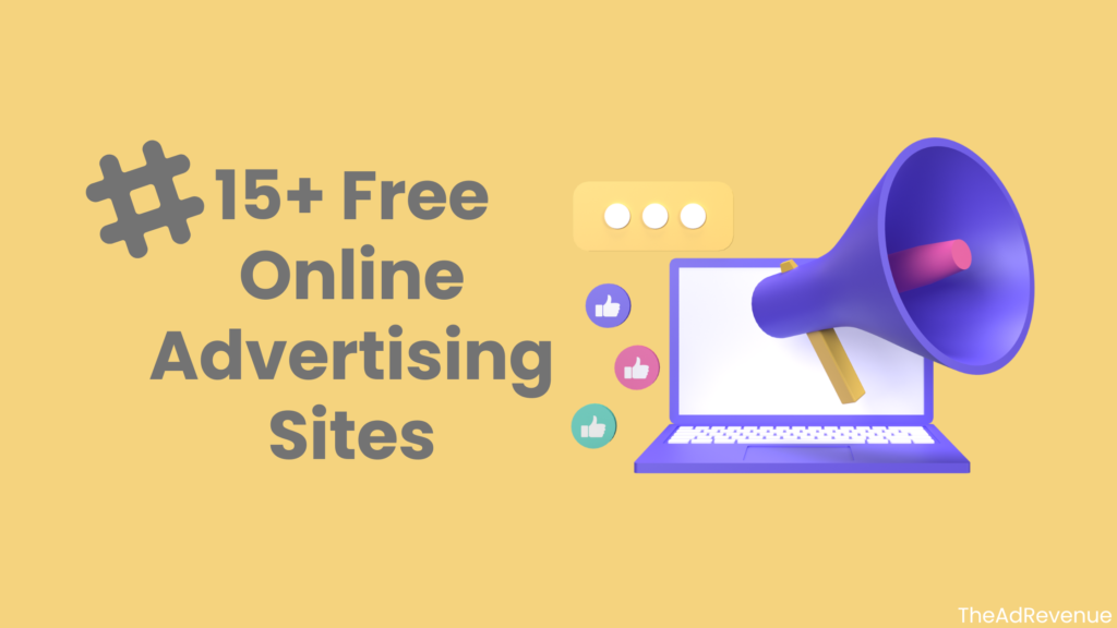 free online advertising sites