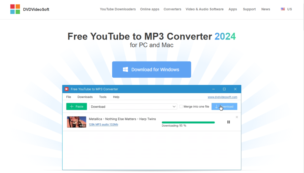 Top +10 Best Free YouTube to MP3 Converters in 2024