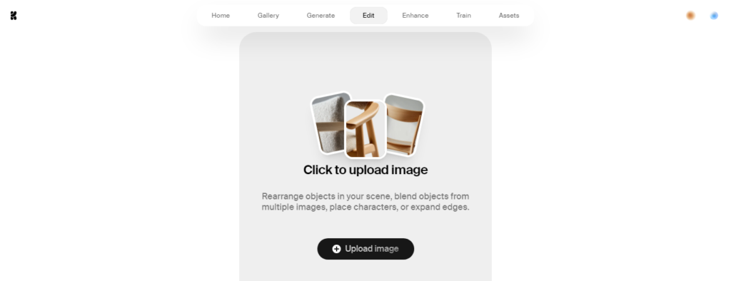 Krea AI Enhancing and Upscaling Photos