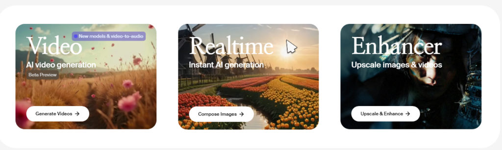 Krea Ai - Experience with Logo and Pattern Generators