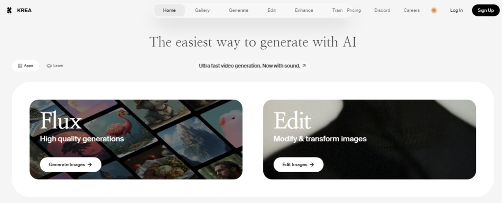 Kera AI Interface