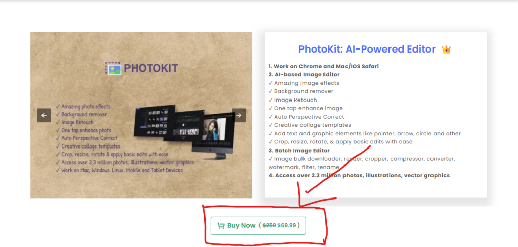 PhotoKit: How to Purchase PhotoKit? Image 1