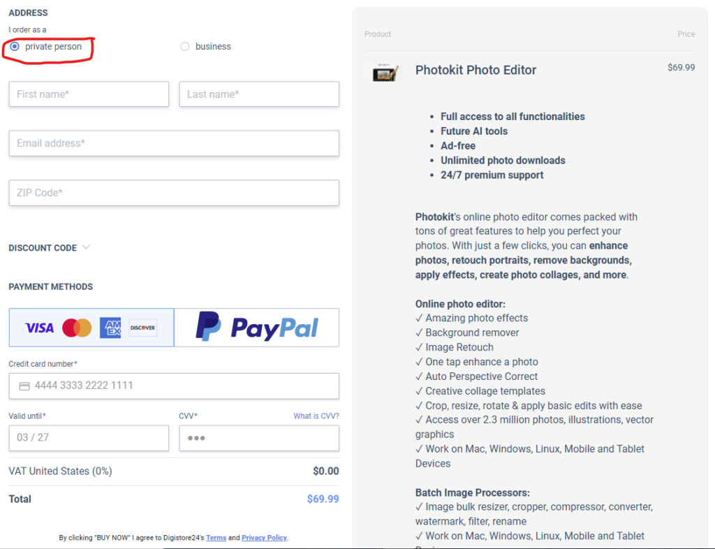 PhotoKit: How to Purchase PhotoKit? Image 3