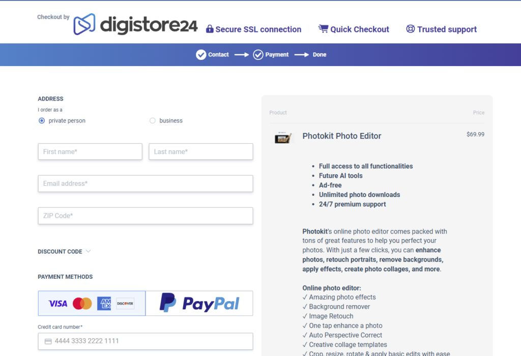 PhotoKit: How to Purchase PhotoKit? Image 2